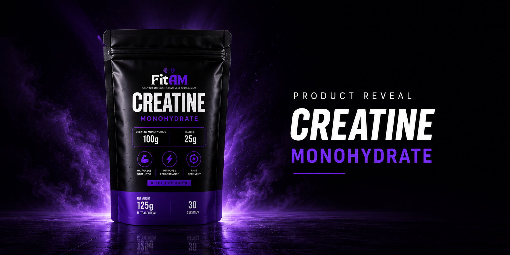 FitAM Nutrition – Premium Product