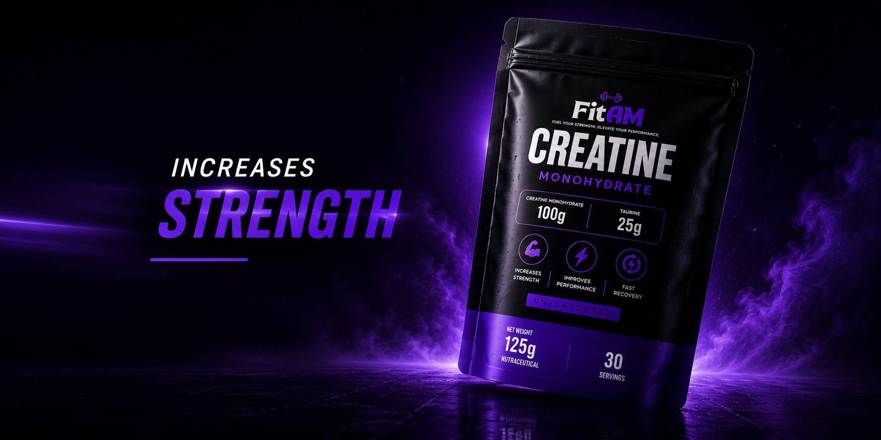 FitAM Nutrition – Performance Formula